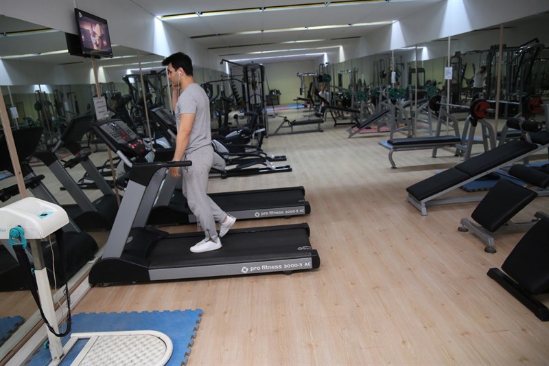 Spor Salonu